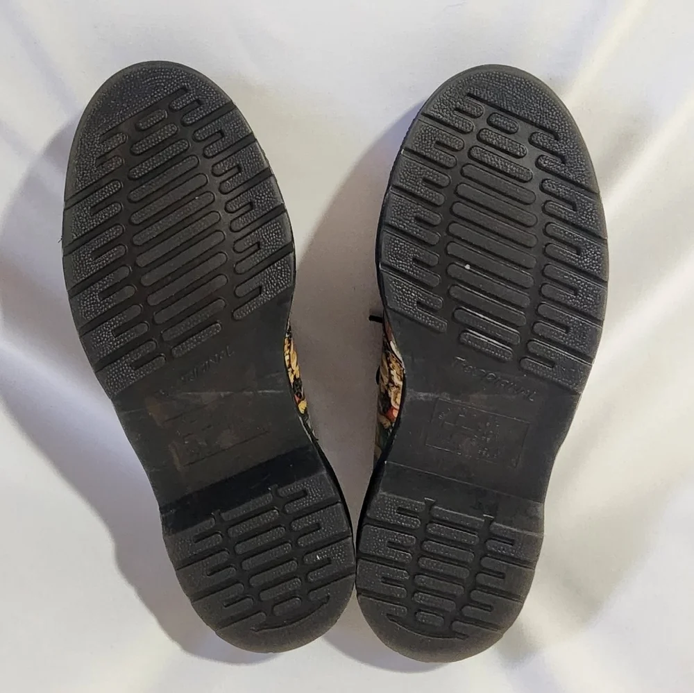 Dr. Martens 1460 Di Antonio Rare Renaissance Art Collection - Picture 9 of 11